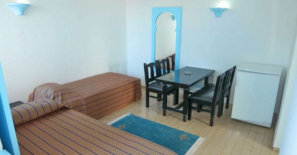 Een foto van Residence Igoudar