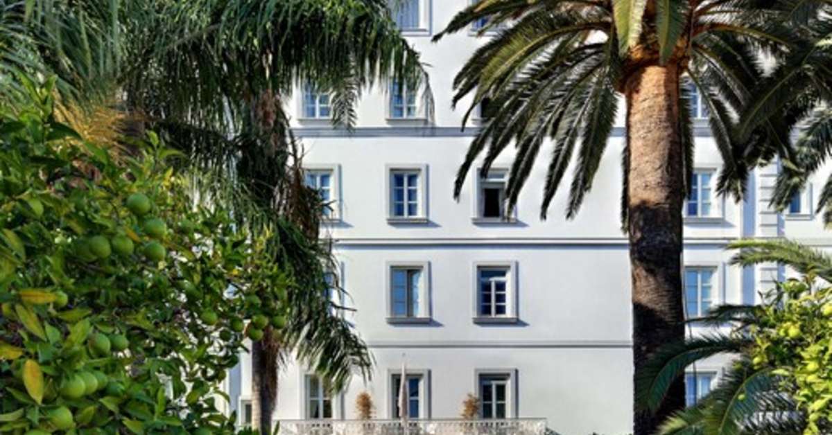 Ein Foto Hotel Mediterraneo