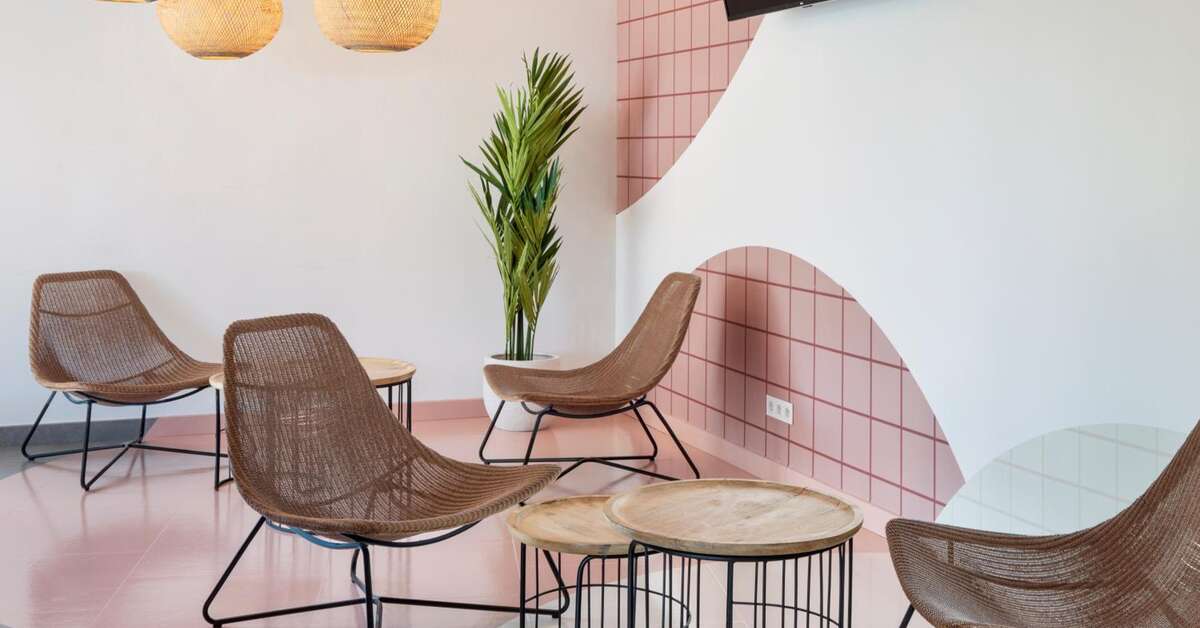 Een foto van B&B Hotel Porto Expo Aeroporto