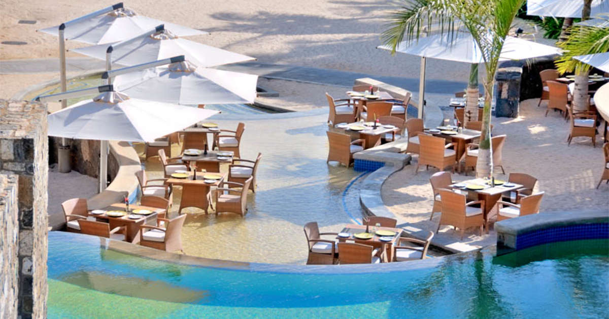 Een foto van Le Jadis Beach Resort & Wellness Mauritius