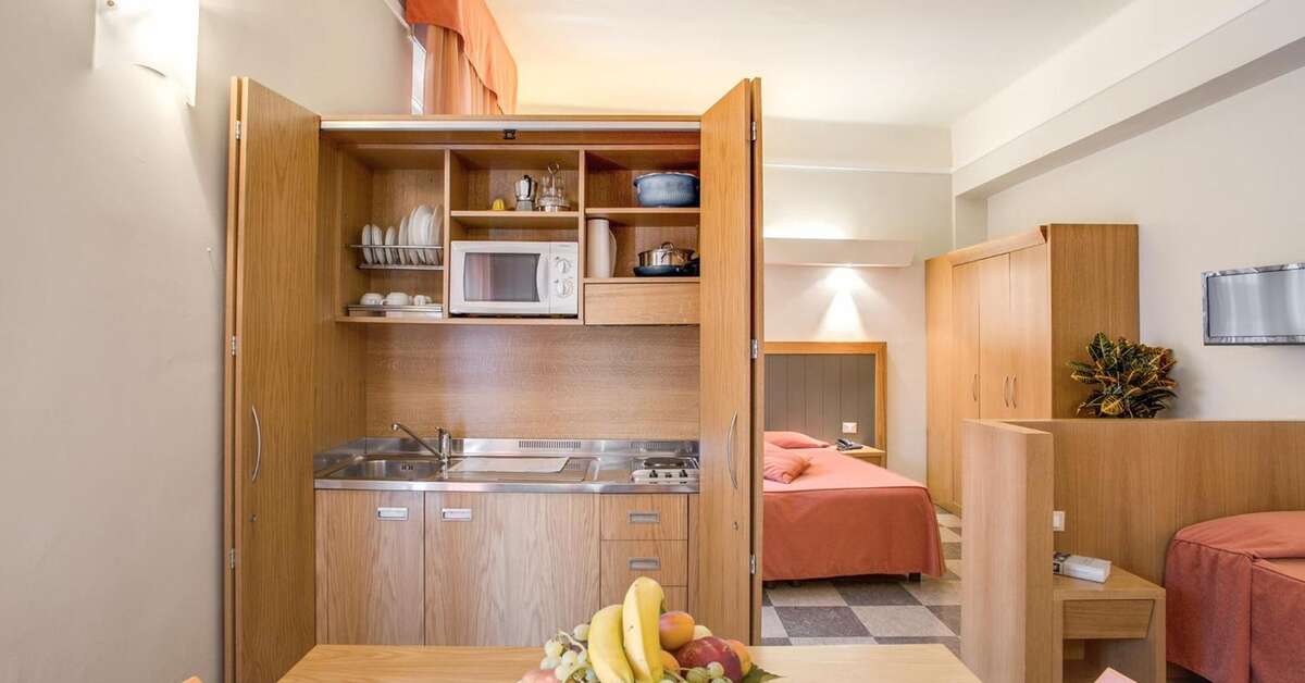 Een foto van Hotel Delle Nazioni