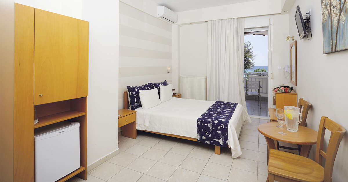Een foto van Georgalas Sun Beach Resort