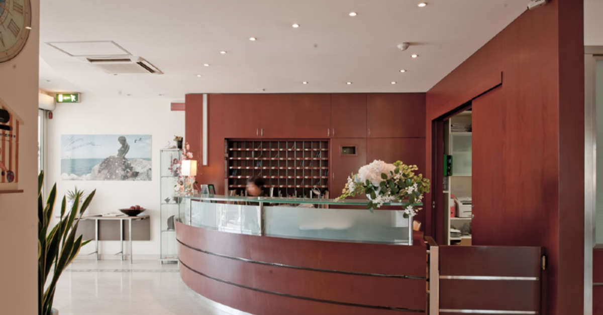 Een foto van Hotel Universal