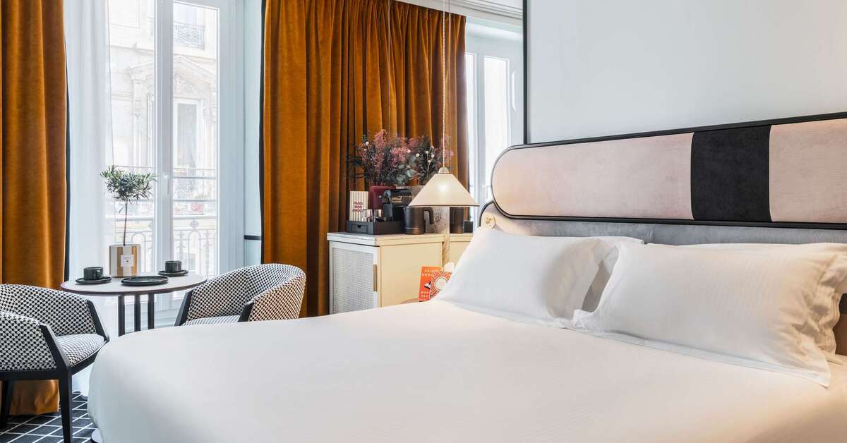 Een foto van Hotel Faubourg Galant Paris