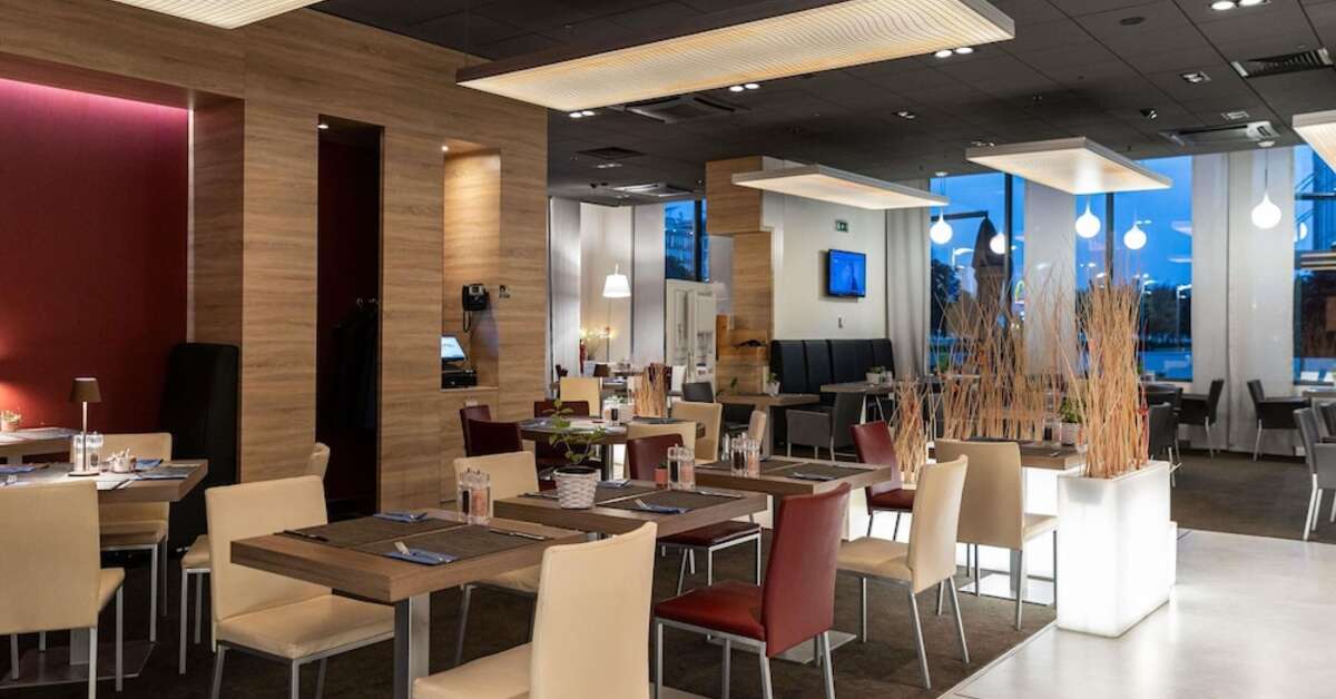 Een foto van Hotel Novotel Sofia