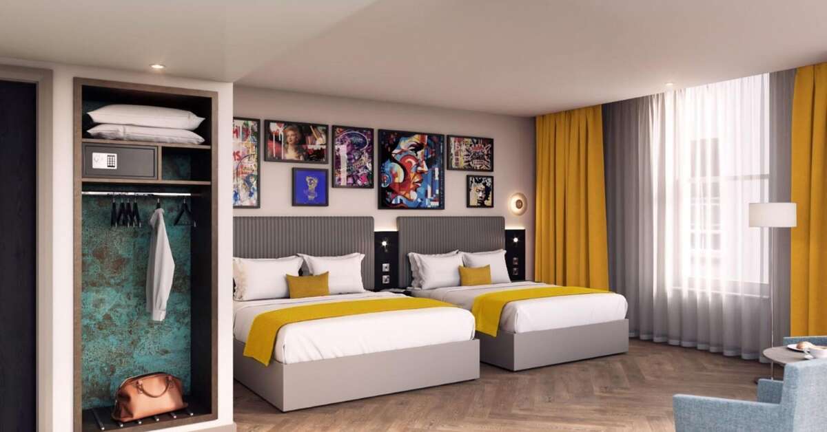 Een foto van Maldron Hotel Liverpool City Centre