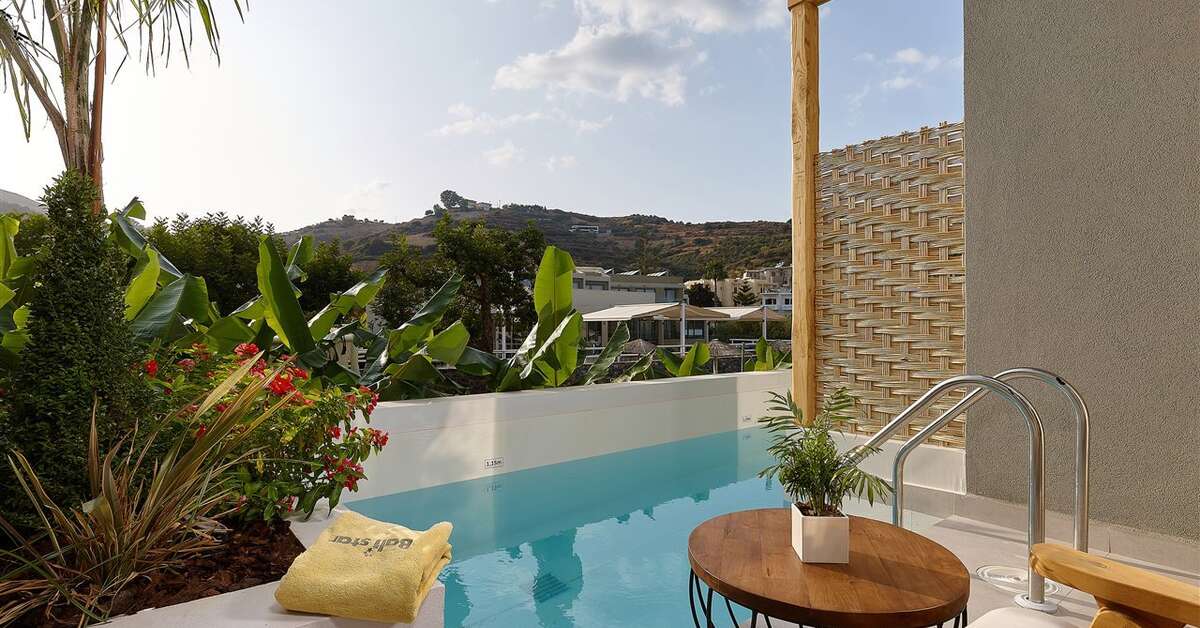 Een foto van Bali Star Resort Hotel