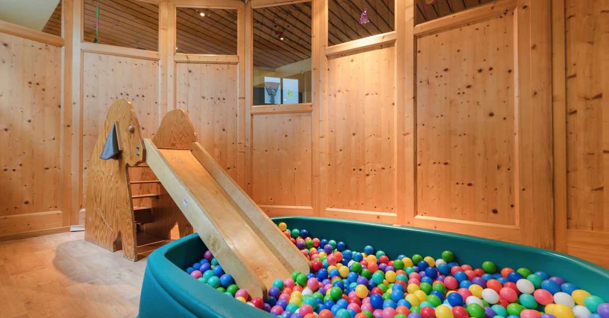Een foto van Hotel Krimmlerfalle