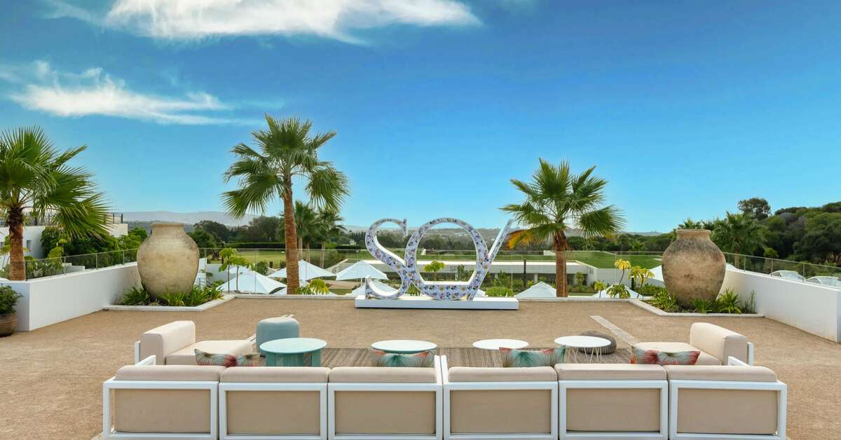 Een foto van SO Sotogrande Spa & Golf Resort