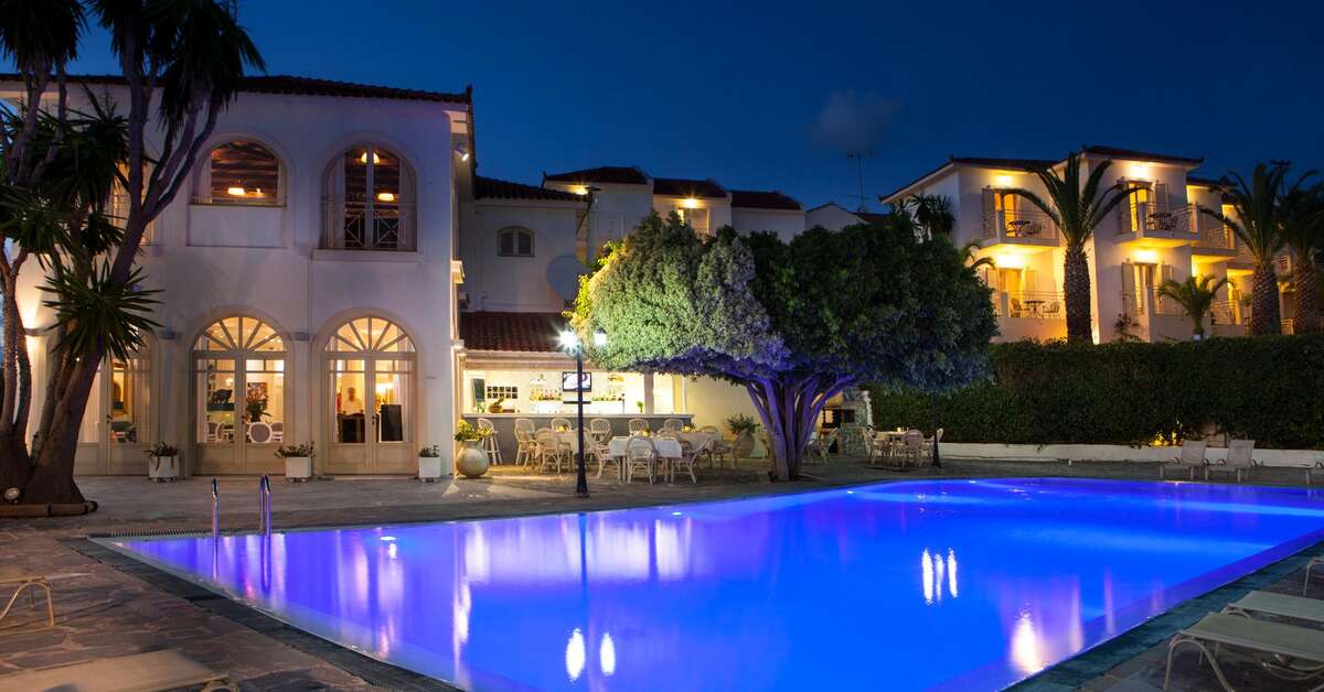 Ein Foto Princess Hotel