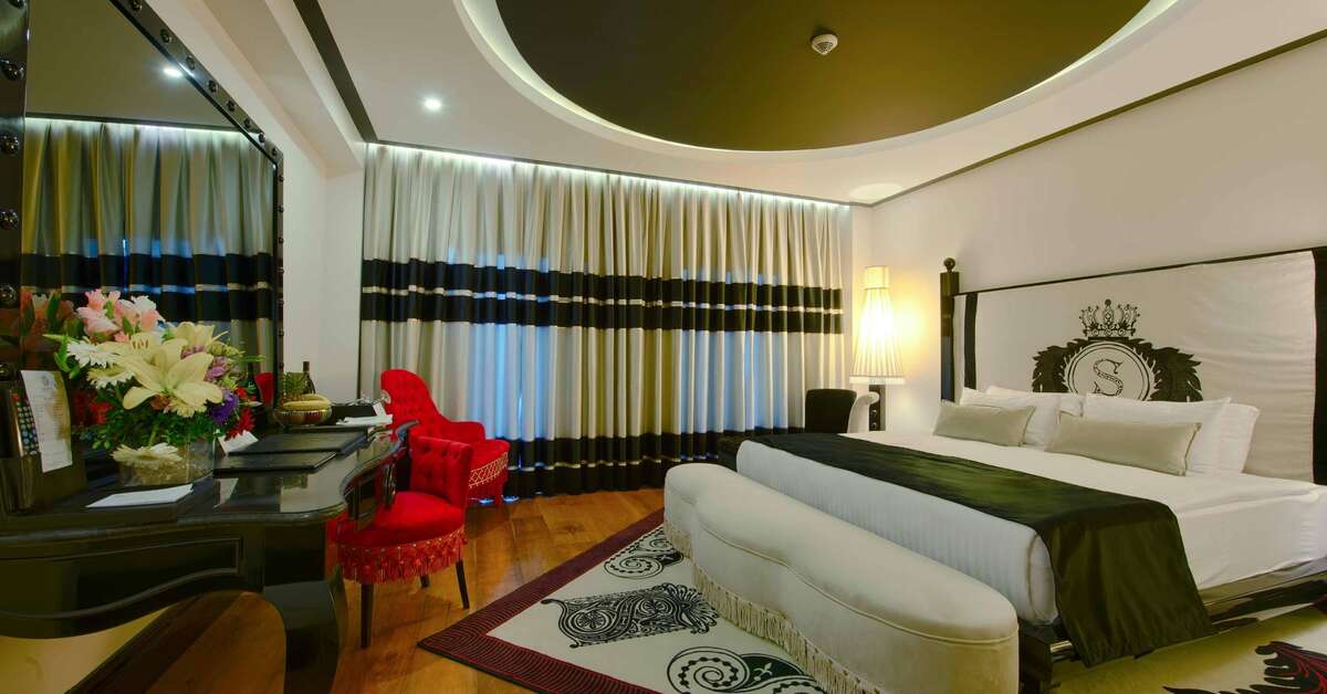Een foto van Selectum Luxury Resort