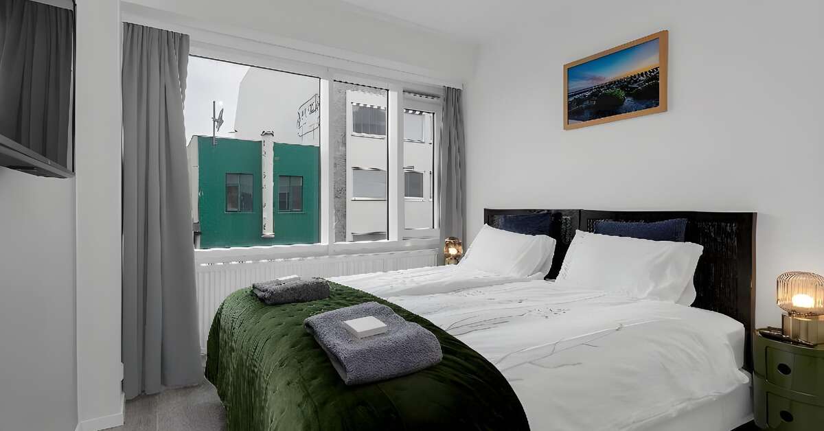 Een foto van City Center Hotel