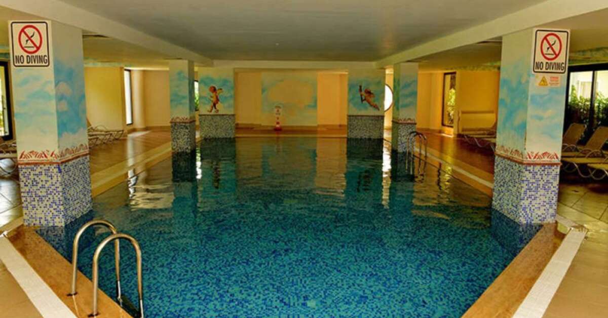 Een foto van Green Nature Resort & Spa