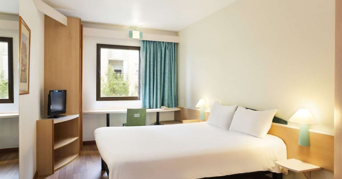 Een foto van Ibis Alicante