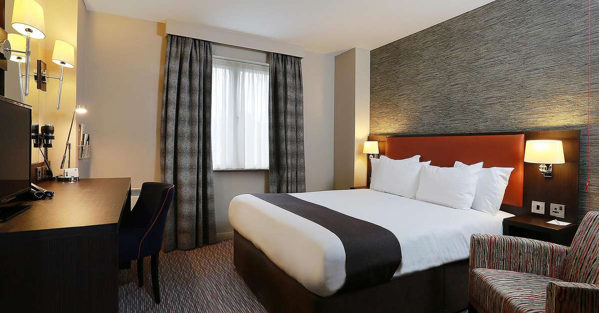 Een foto van Holiday Inn Belfast City Centre