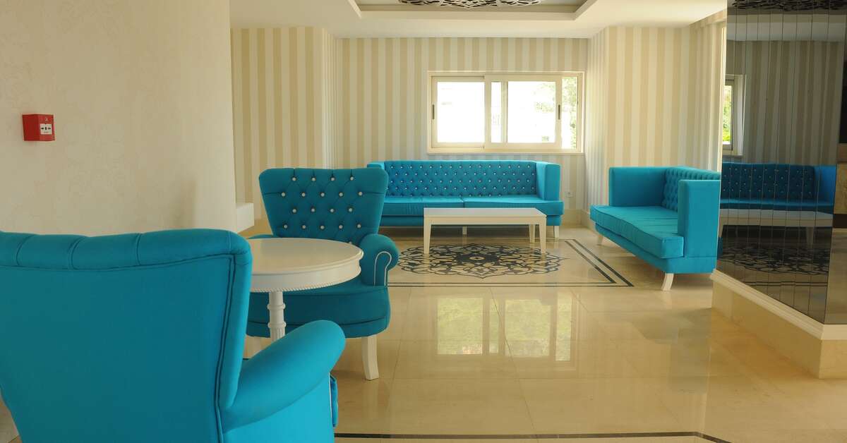 Ein Foto vom Innenbereich im Marcan Resort Hotel