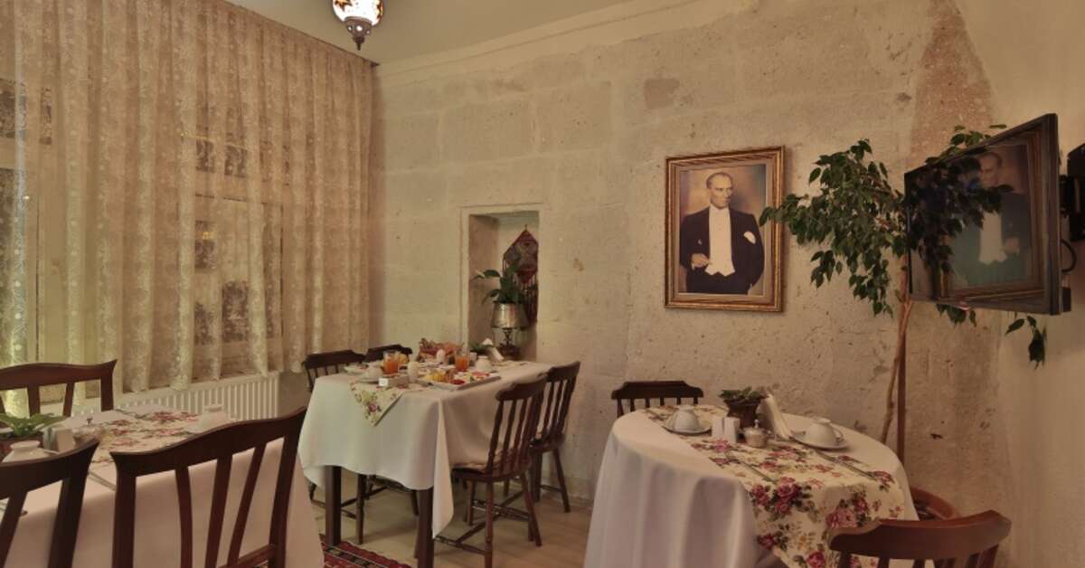 Een foto van Turkish Cave House Hotel