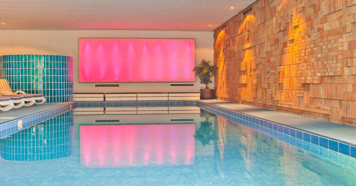 Ein Foto Hotel Marlena