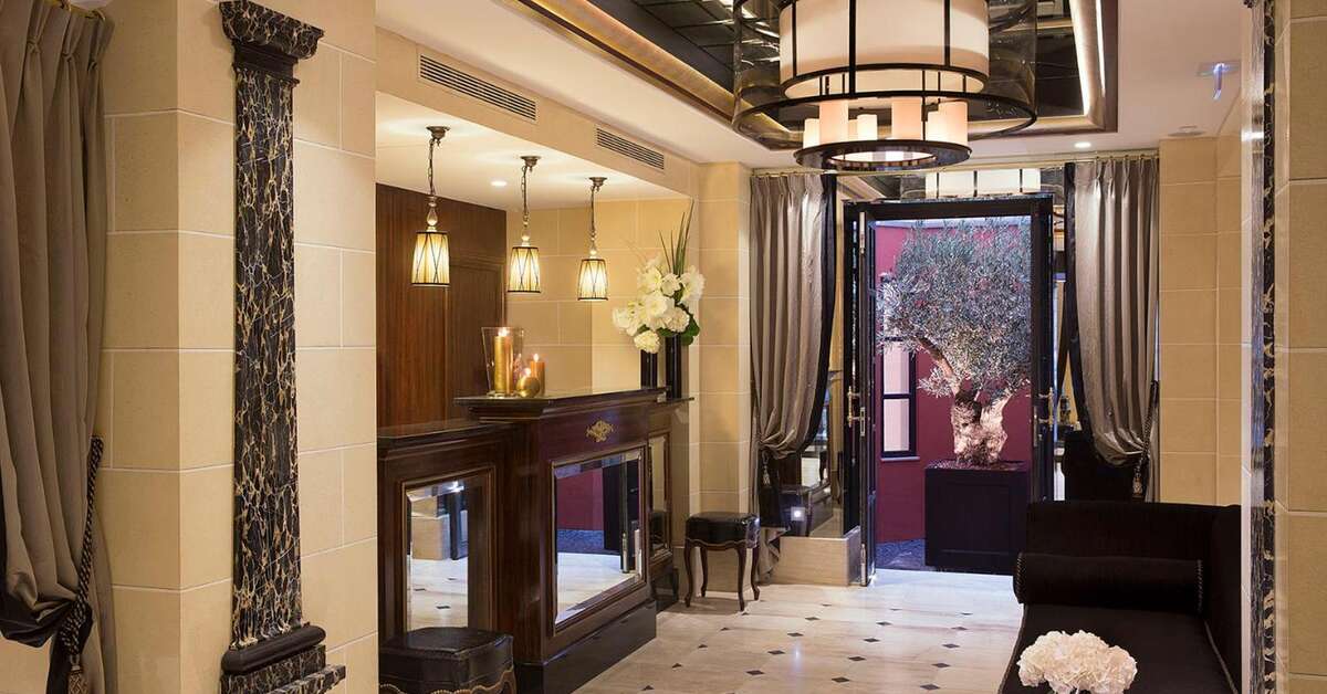 Een foto van Hotel Le Belmont