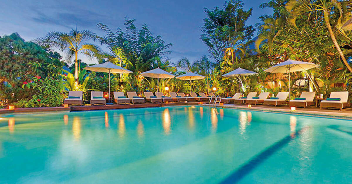 Een foto van Bali Agung Village