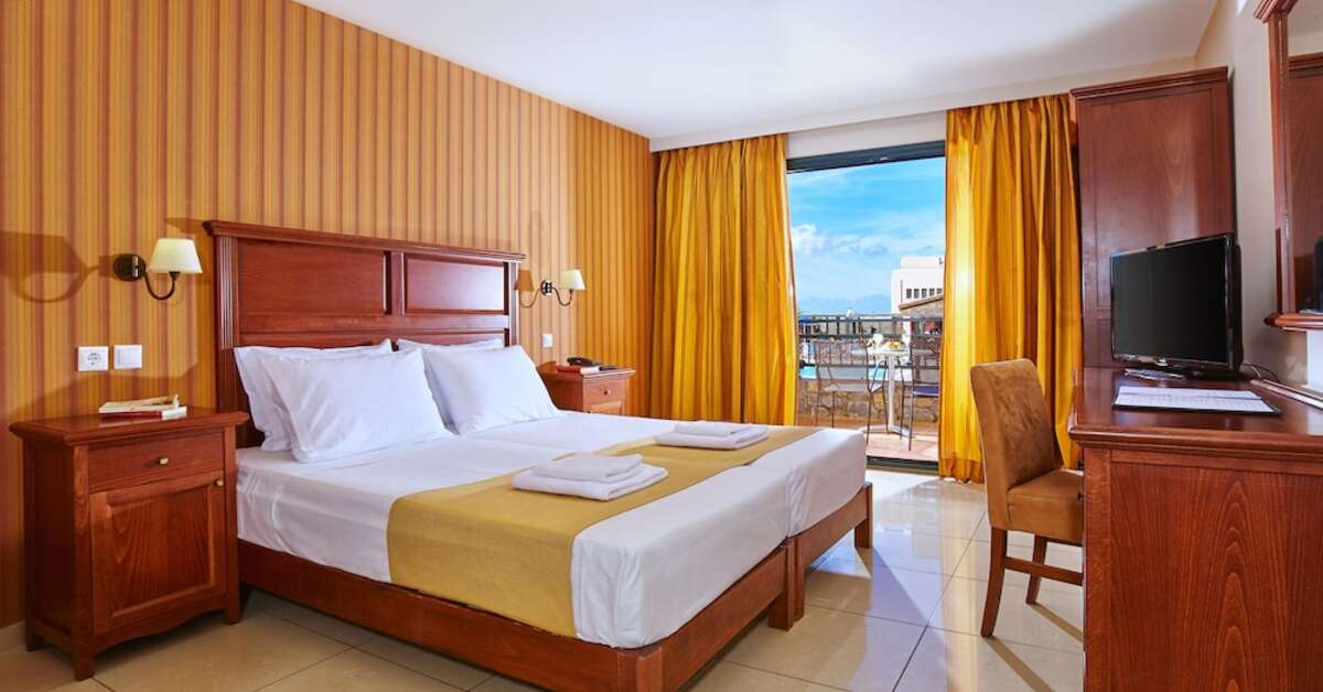 Een foto van Vasia Resort & Spa