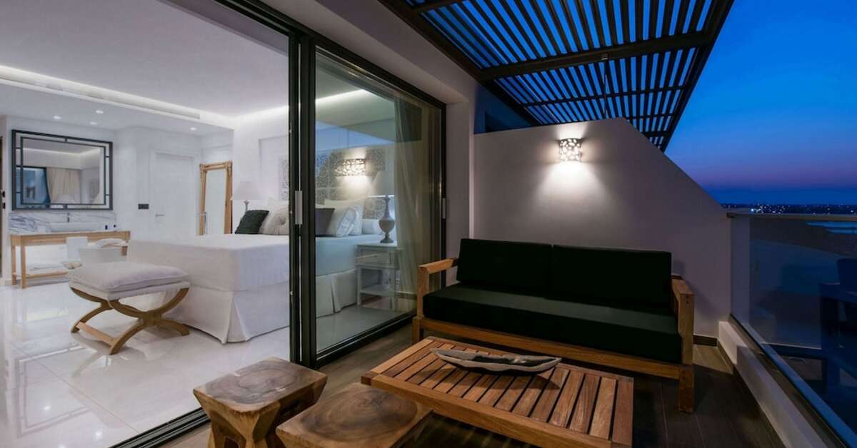 Een foto van Abaton Island Resort & Spa