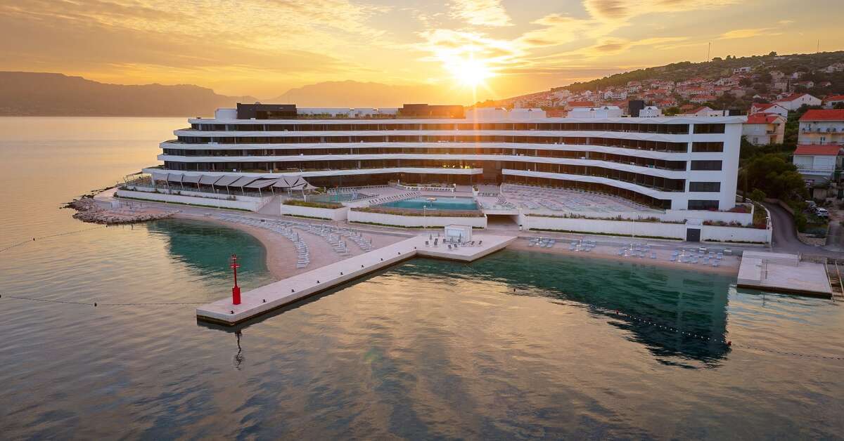Een foto van Grand Hotel View