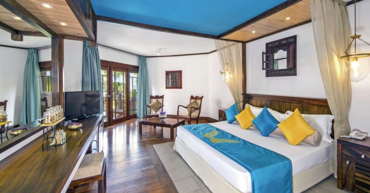 Een foto van Royal Palms Beach Resort