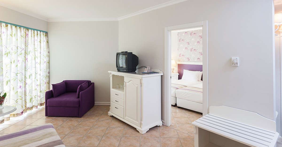 Een foto van Hotel Iz Flower Side Beach