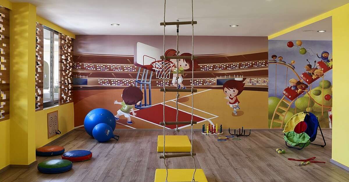 Een foto van de faciliteiten bij Roda Beach Resort & Spa