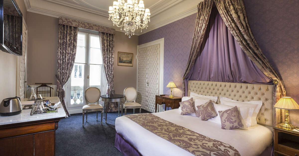 Een foto van Claridge Paris