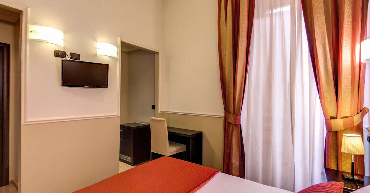 Een foto van Everest Inn Rome