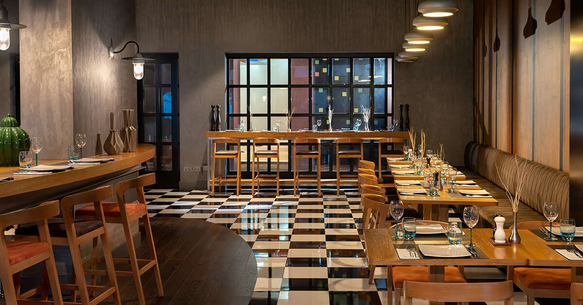 Een foto van de faciliteiten bij Elexus Hotel