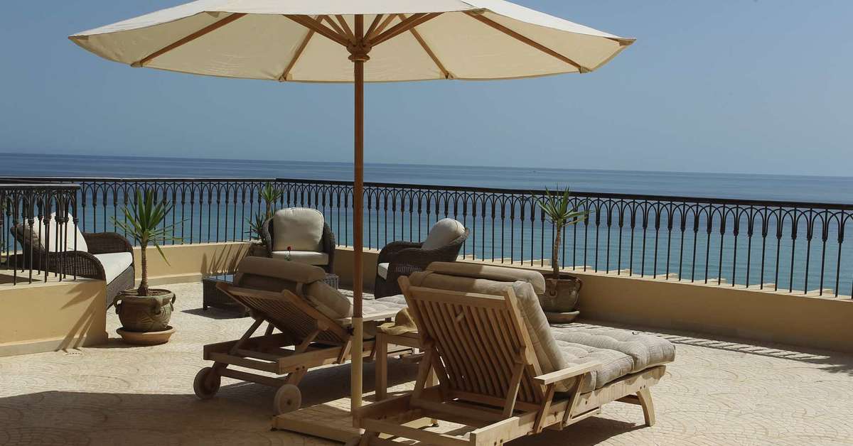 Ein Foto Mövenpick Resort & Marine Spa Sousse