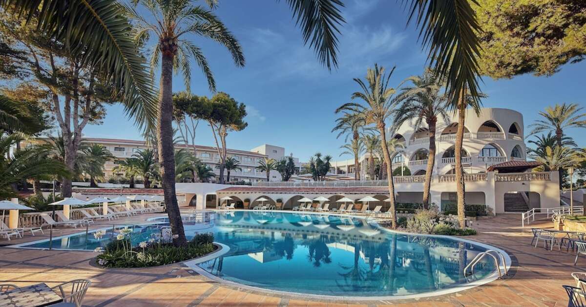 Ein Foto Hilton Mallorca Galatzo