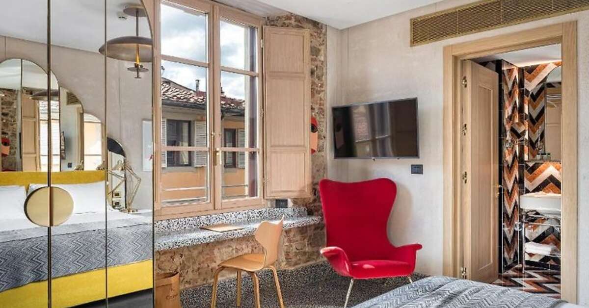 Een foto van Hotel Calimala