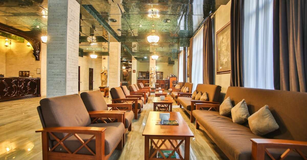 Een foto van Hotel Wine Palace