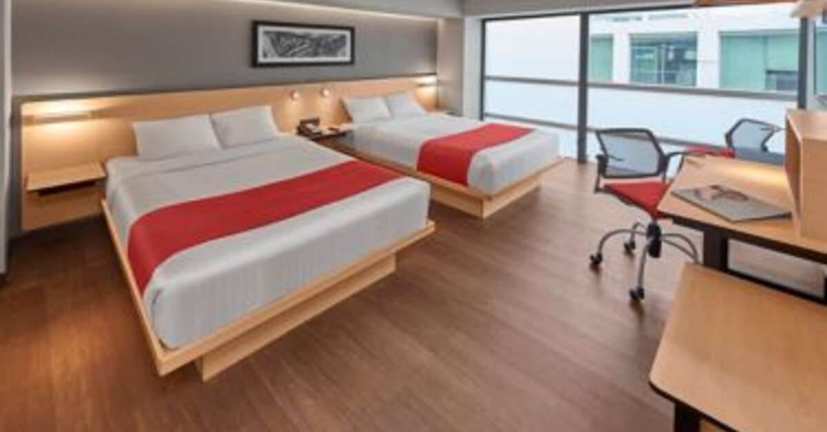 Een foto van City Express EBC Reforma