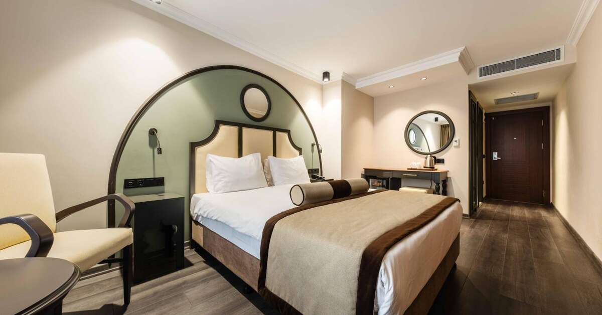 Ein Foto Hotel Yigitalp Istanbul