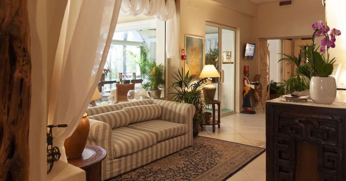 Een foto van Hotel Simius Playa