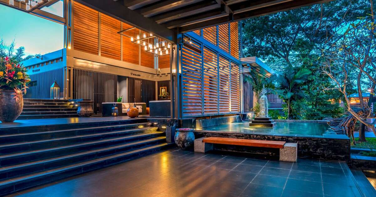 Een foto van V Villas Hua Hin - MGallery Collection