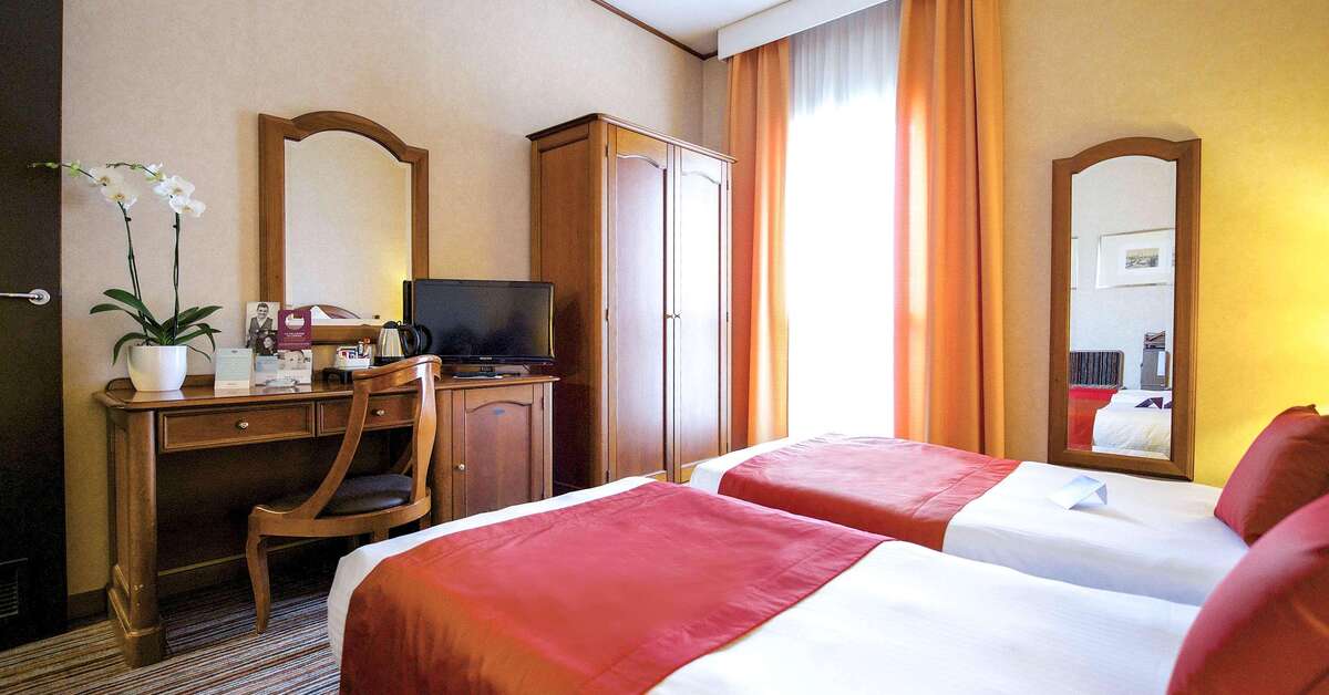 Een foto van Mercure Bologna Centro