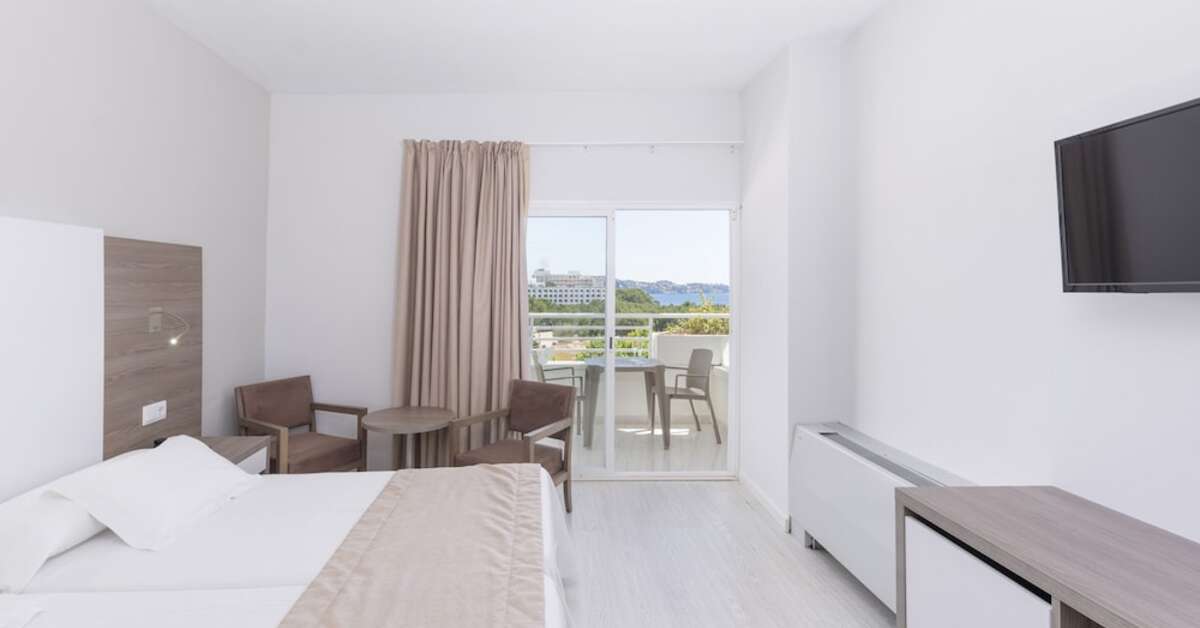 Ein Foto Mar Hotels Paguera & Spa