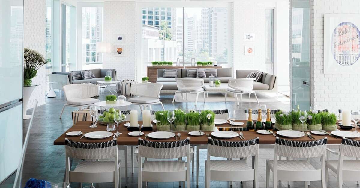 Een foto van Oriental Residence