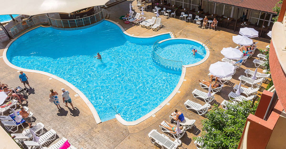 Ein Foto Hotel Astoria
