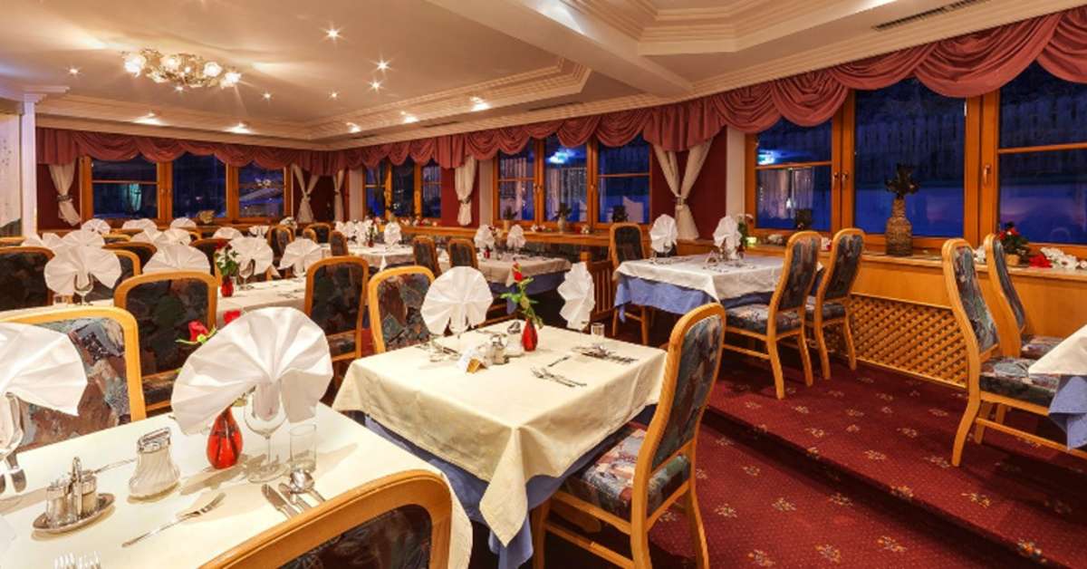 Een foto van Hotel Hubertus Fugen