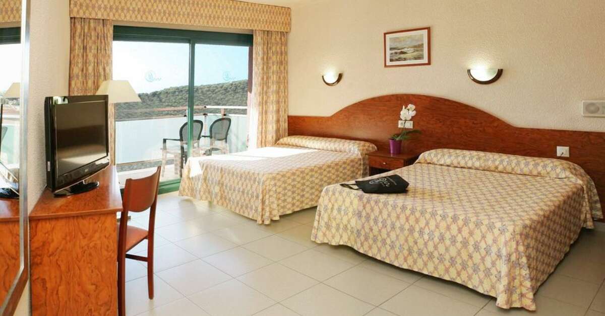 Een foto van Hotel Fenals Garden