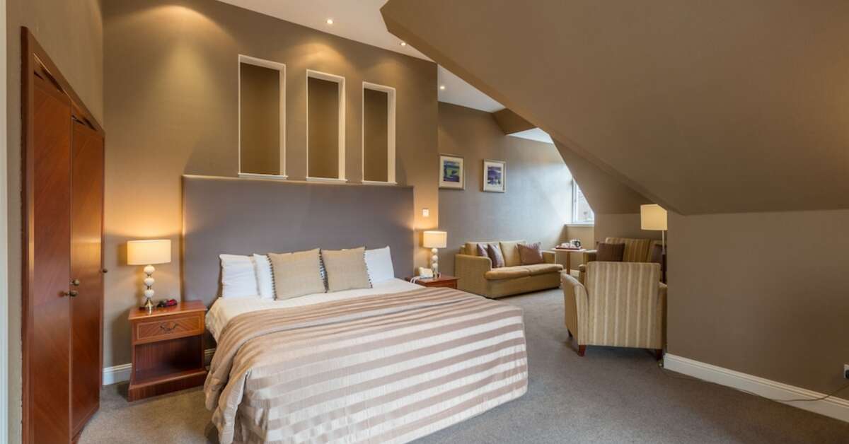 Een foto van Sherbrooke Castle Hotel