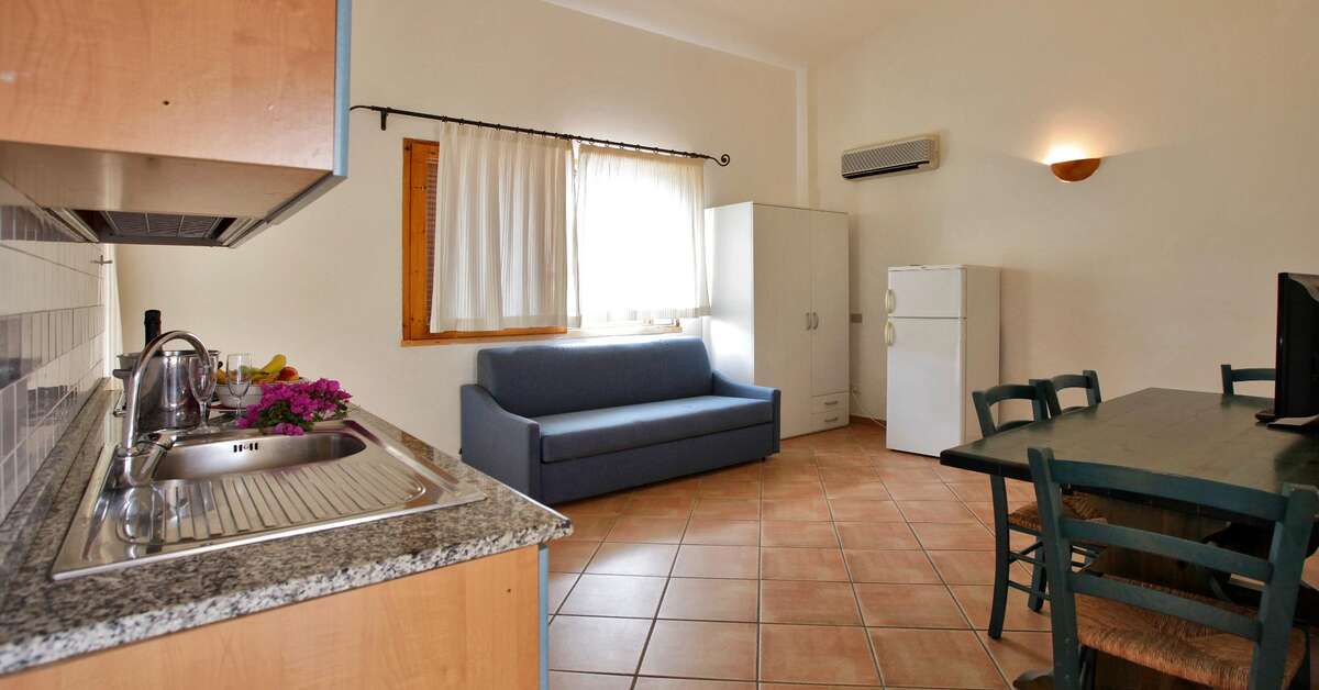 Een foto van Club Esse Residence Capo D'orso
