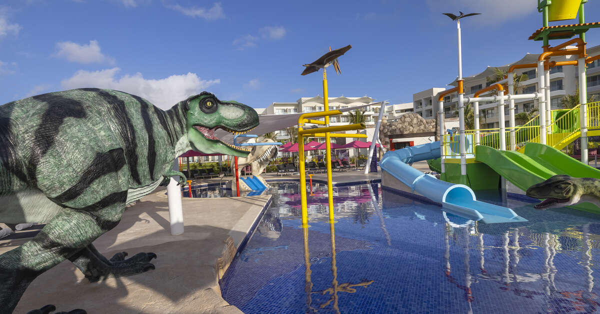 Een foto van Planet Hollywood Beach Resort Cancun